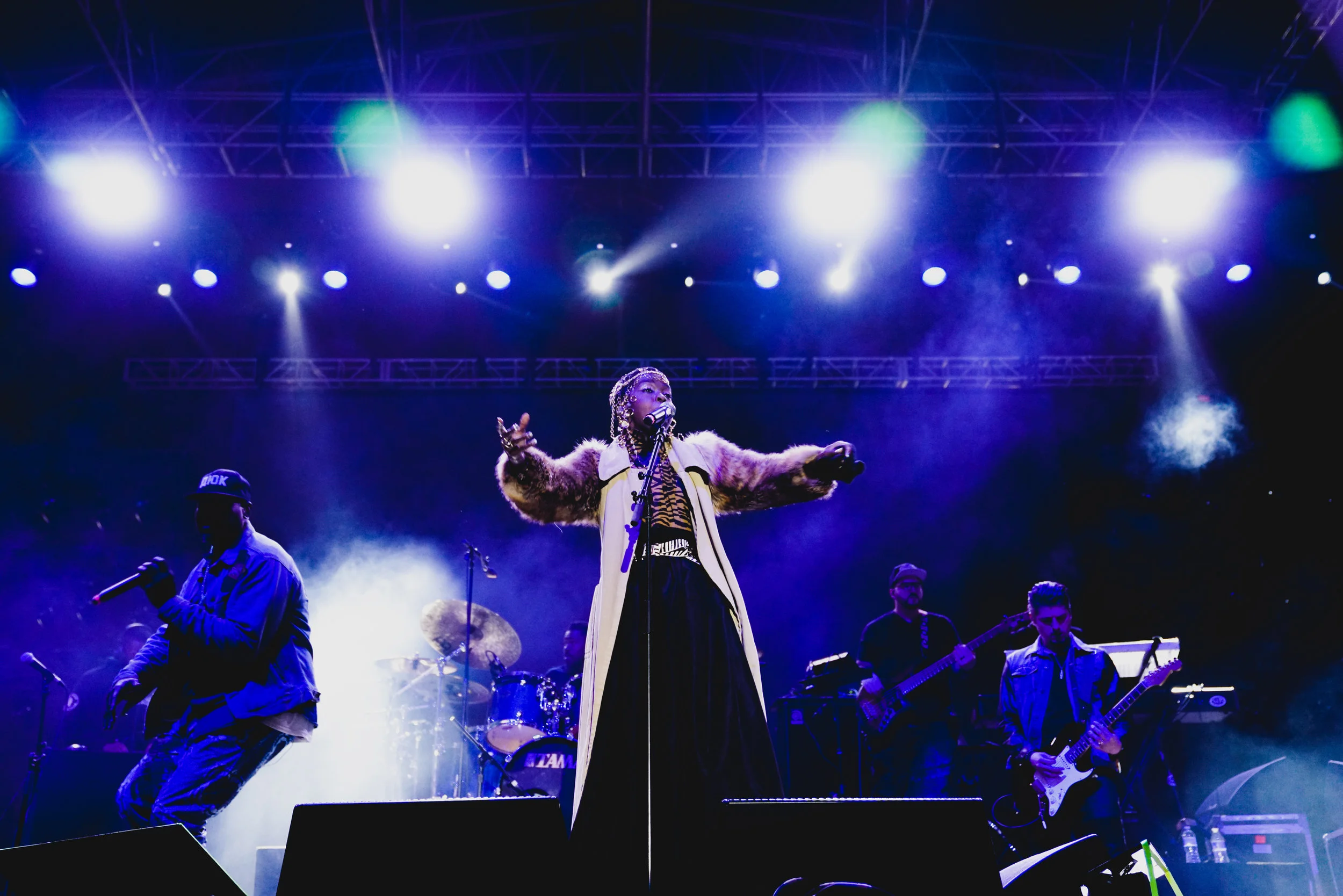 Kaya Festival "Lauryn Hill"
