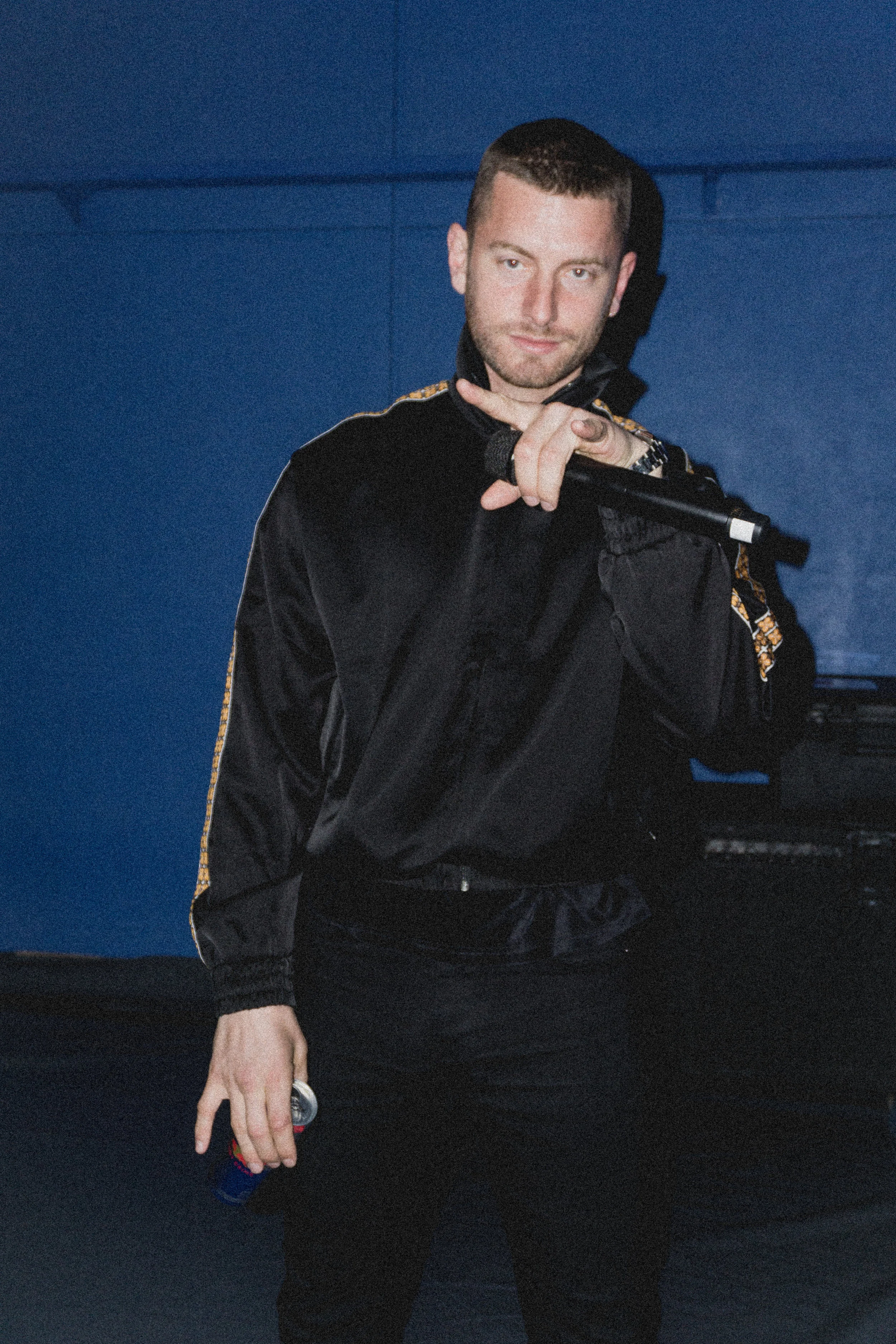 Marc E. Bassy @ UCR's "Winter Solstice"