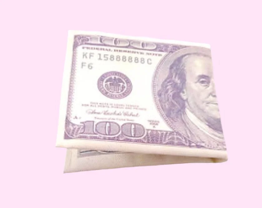 Funny Money $$ Wallet