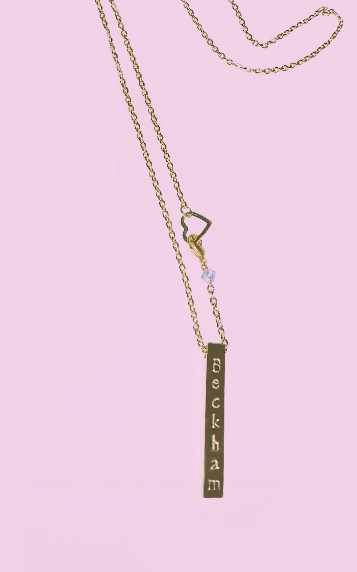 Namailu Necklace - Birthstone