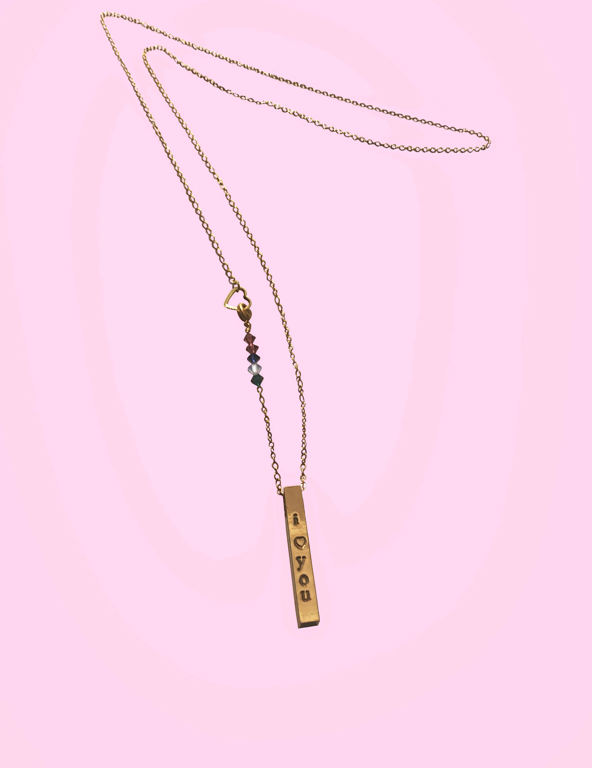 Namailu Necklace - Create