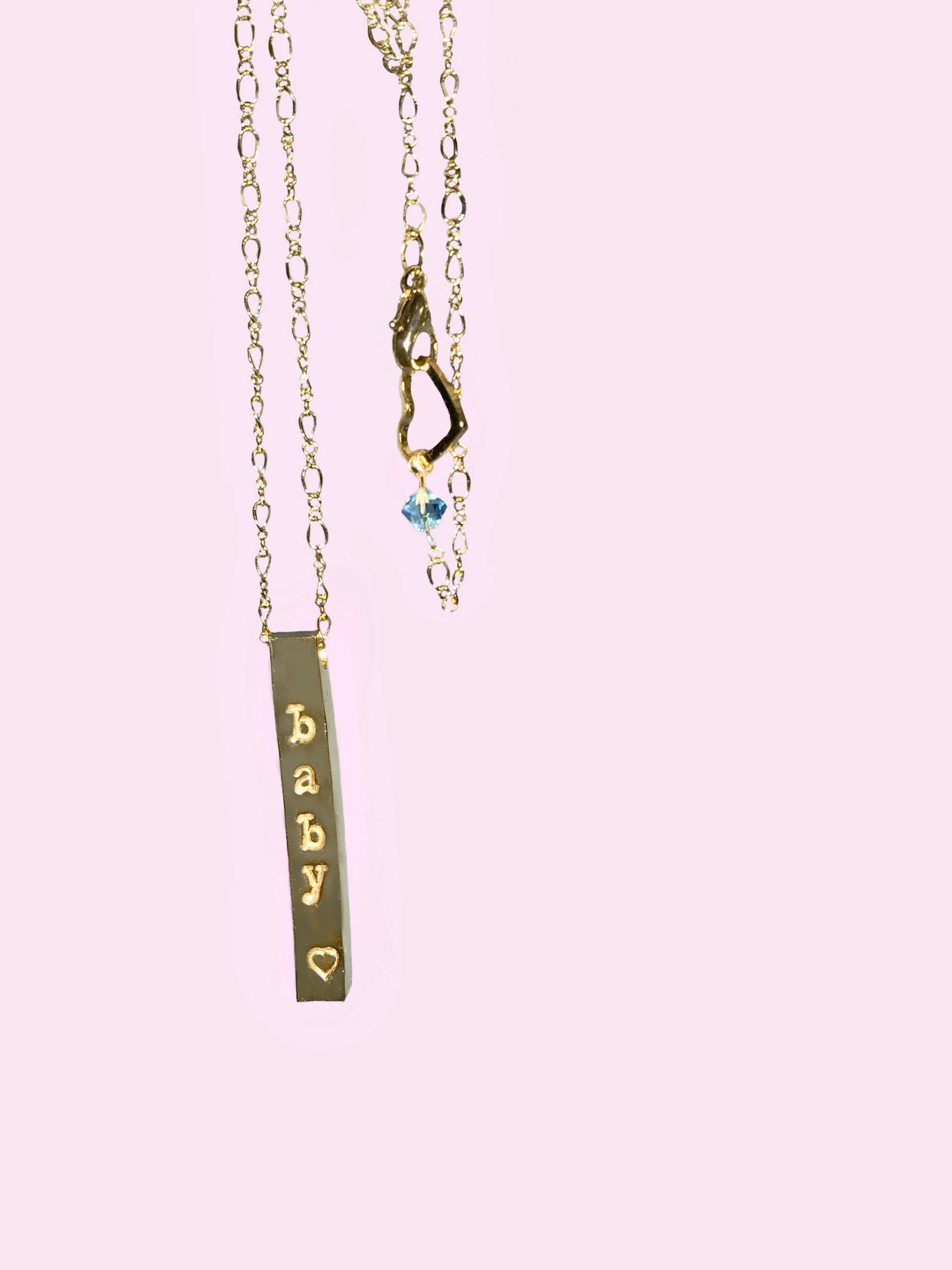 Namailu baby Necklace - Boy