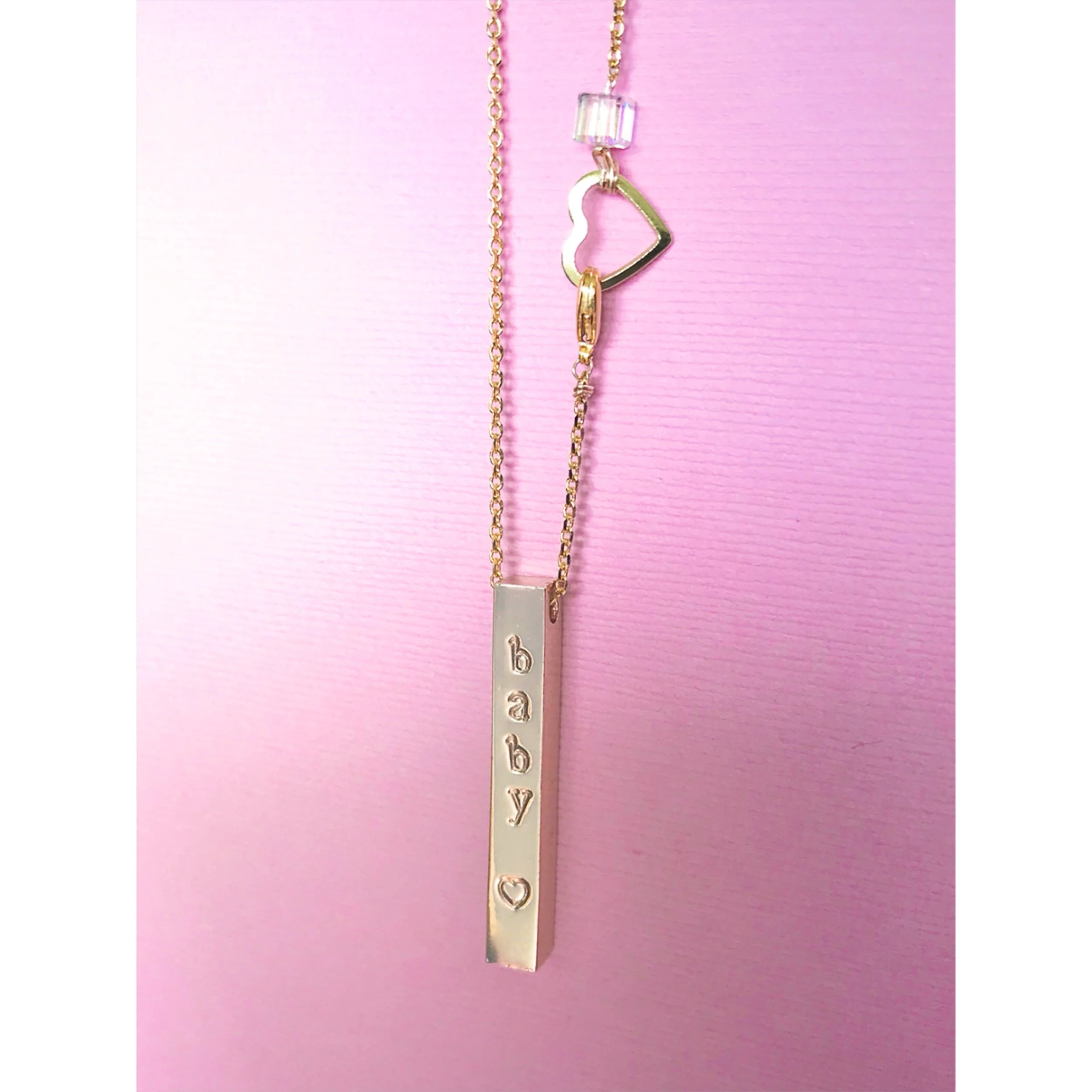 Namailu baby Necklace - Surprise