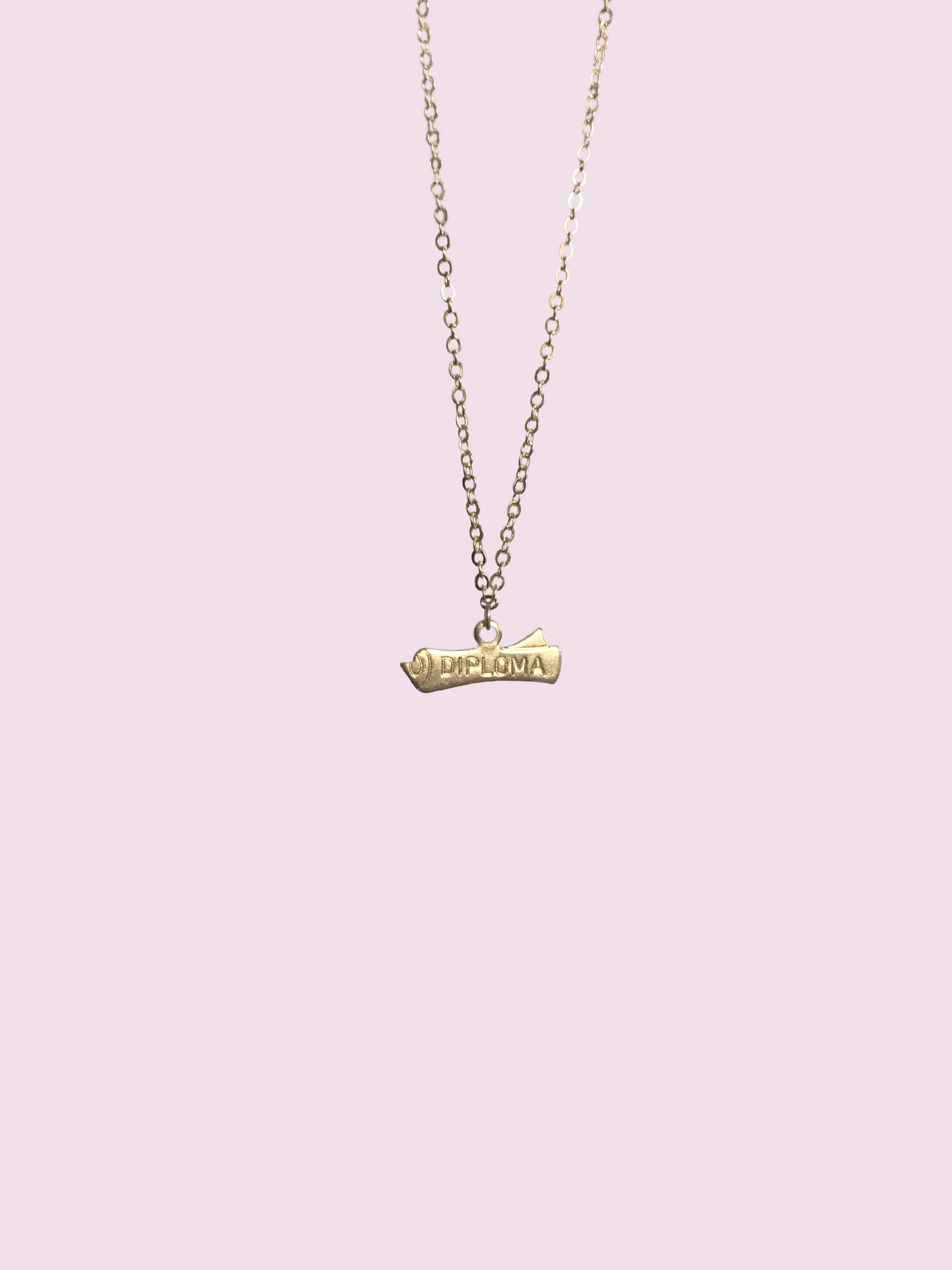Namailu Charm Necklace - Diploma