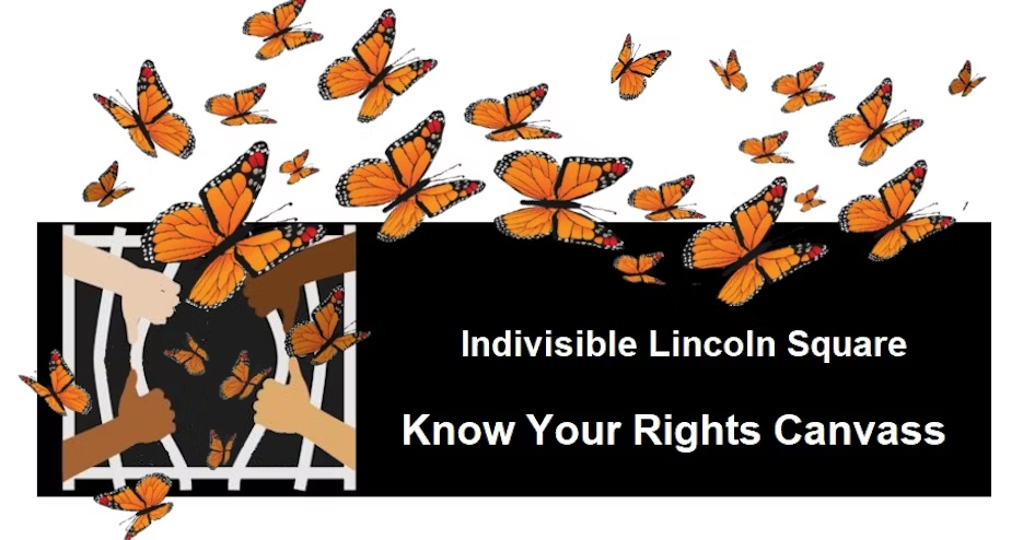 Help Protect Immigrant Neighbors/Workers