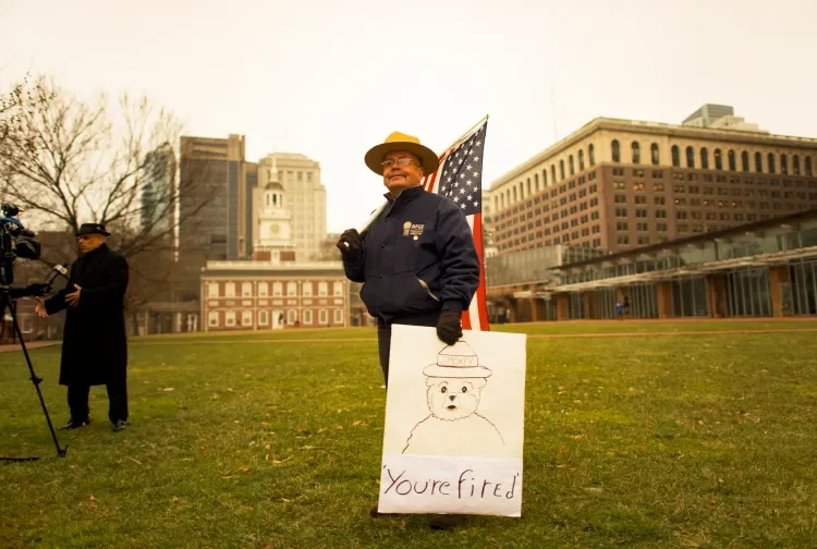 Nothin’ doing in Washington amid continued shutdown