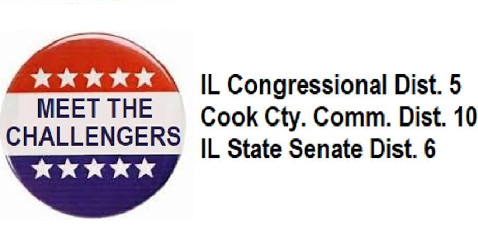 Meet the Challengers