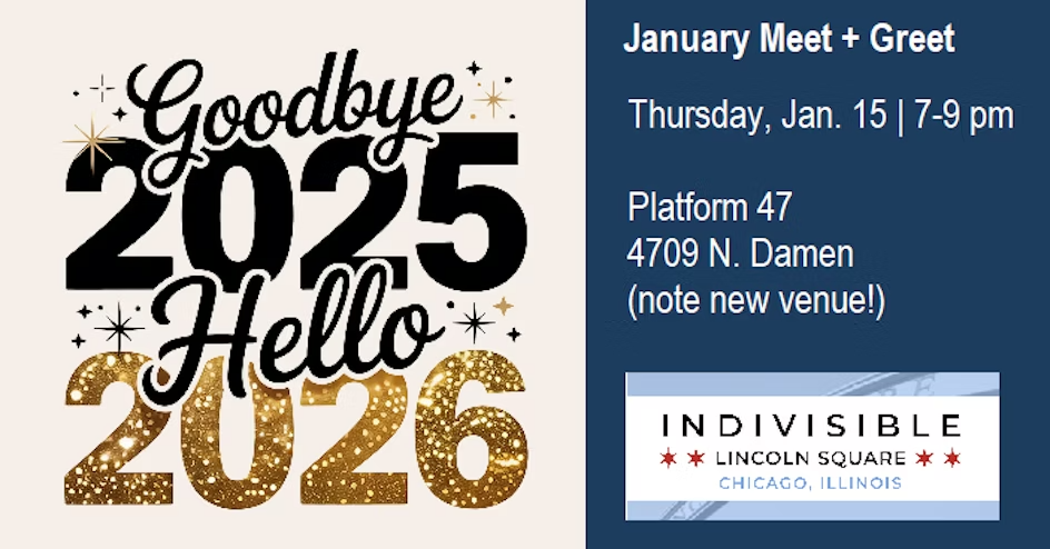 Facing 2026 with renewed energy and resolve