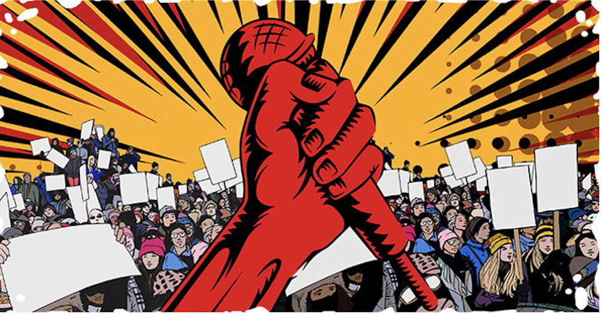 Join Indivisible Chicago for a resistance sing-along