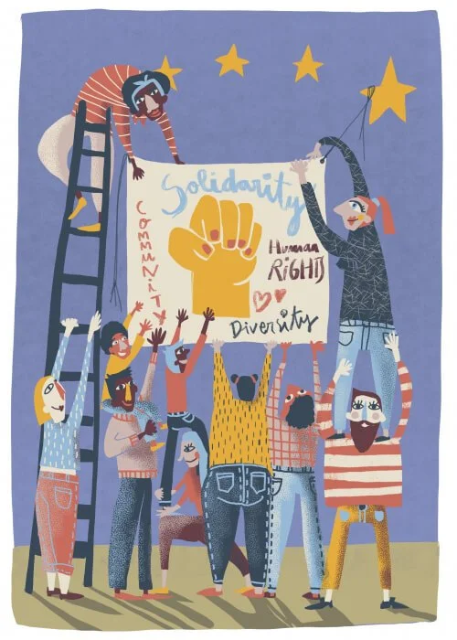 Indivisible Lincoln Square needs you! Volunteer now