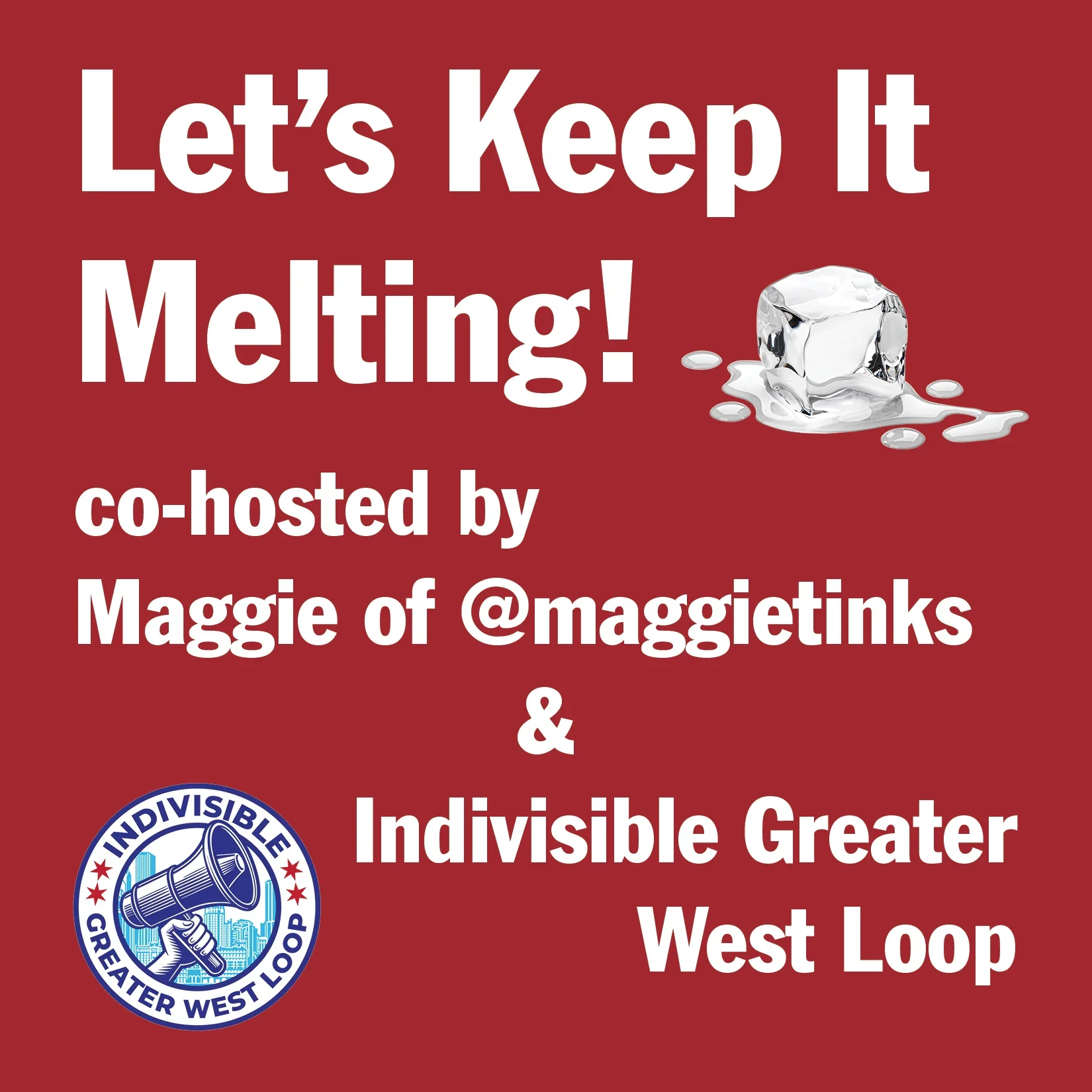 Nina Chicago - Let's Keep It Melting