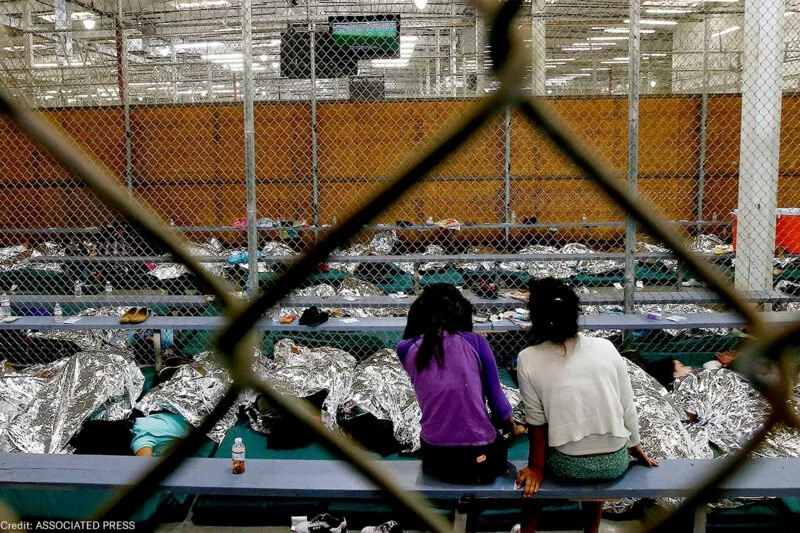 Detained and Separated: The Human Cost of U.S. Immigration Policy on Families and Children