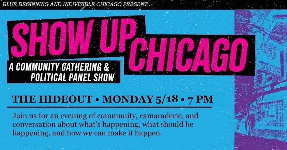 SHOW UP CHICAGO