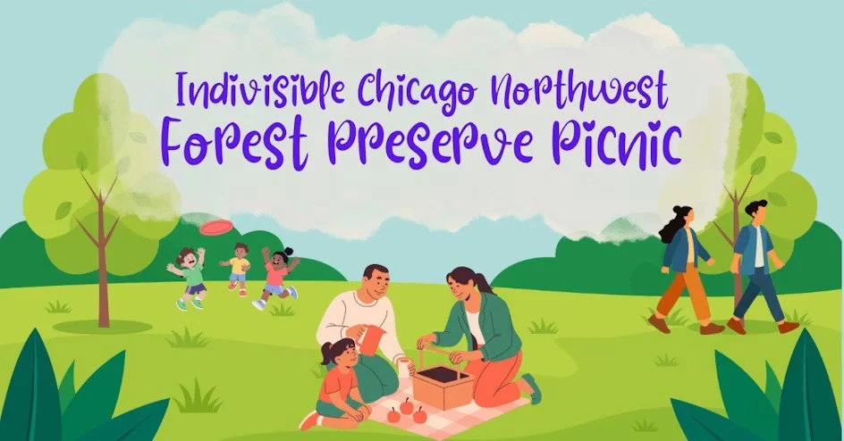 ICNW Forest Preserve Picnic