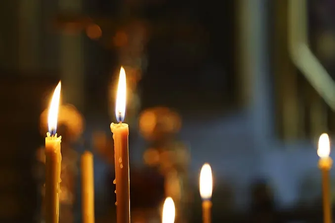Candlelight Vigil