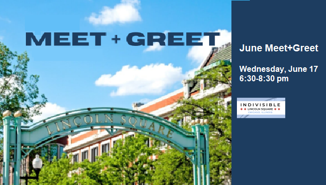 June ILS Meet and Greet