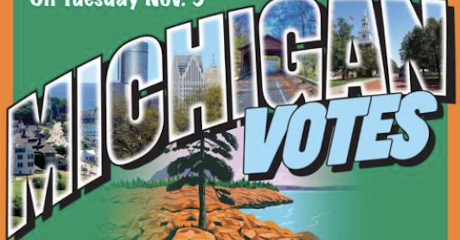 Indivisible Postcard Party in Lincoln Square