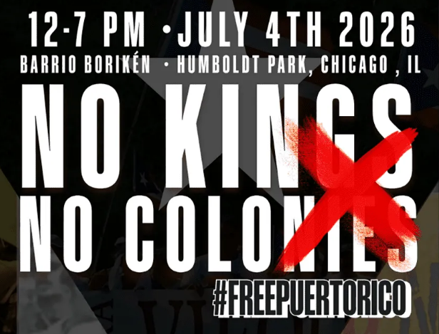 No Kings, No Colonies