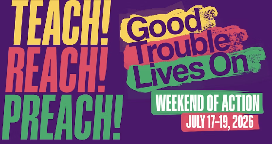 Good Trouble Lives On
