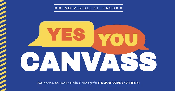 Yes You Canvass!