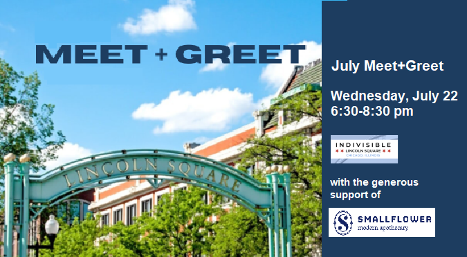 July Meet and Greet