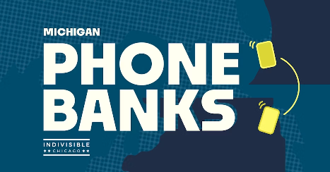 Phone Banking/Michigan