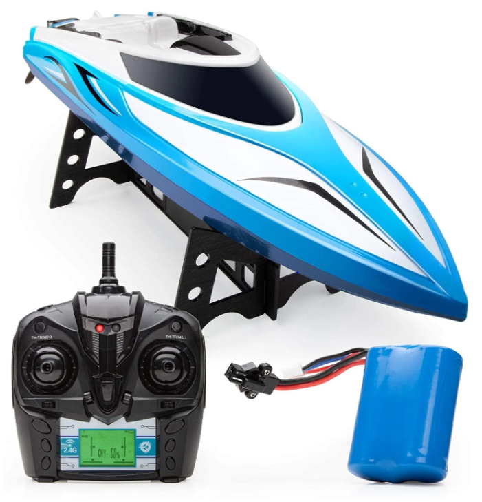 Force 1 Velocity RC Boat