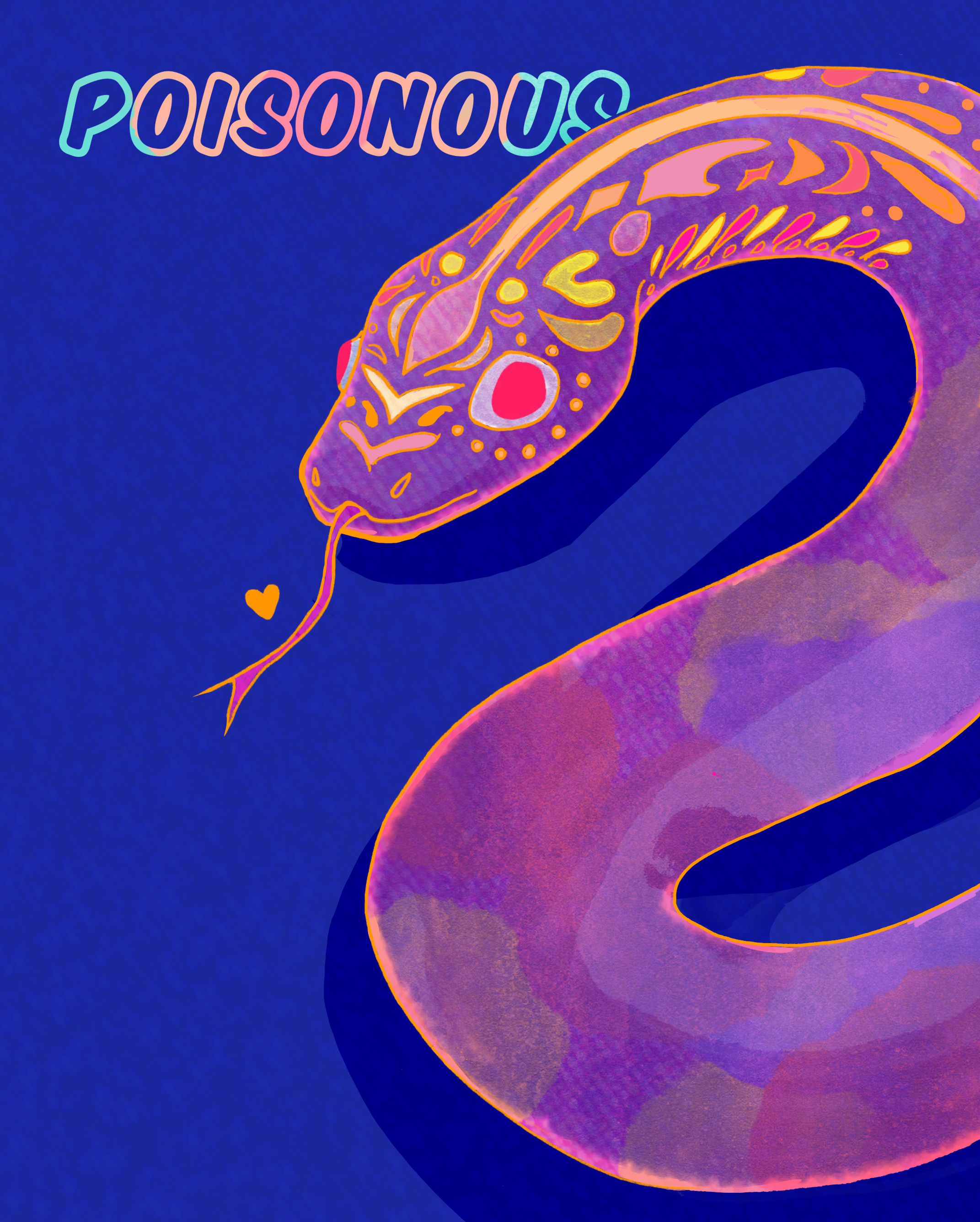 01. Poisonous
