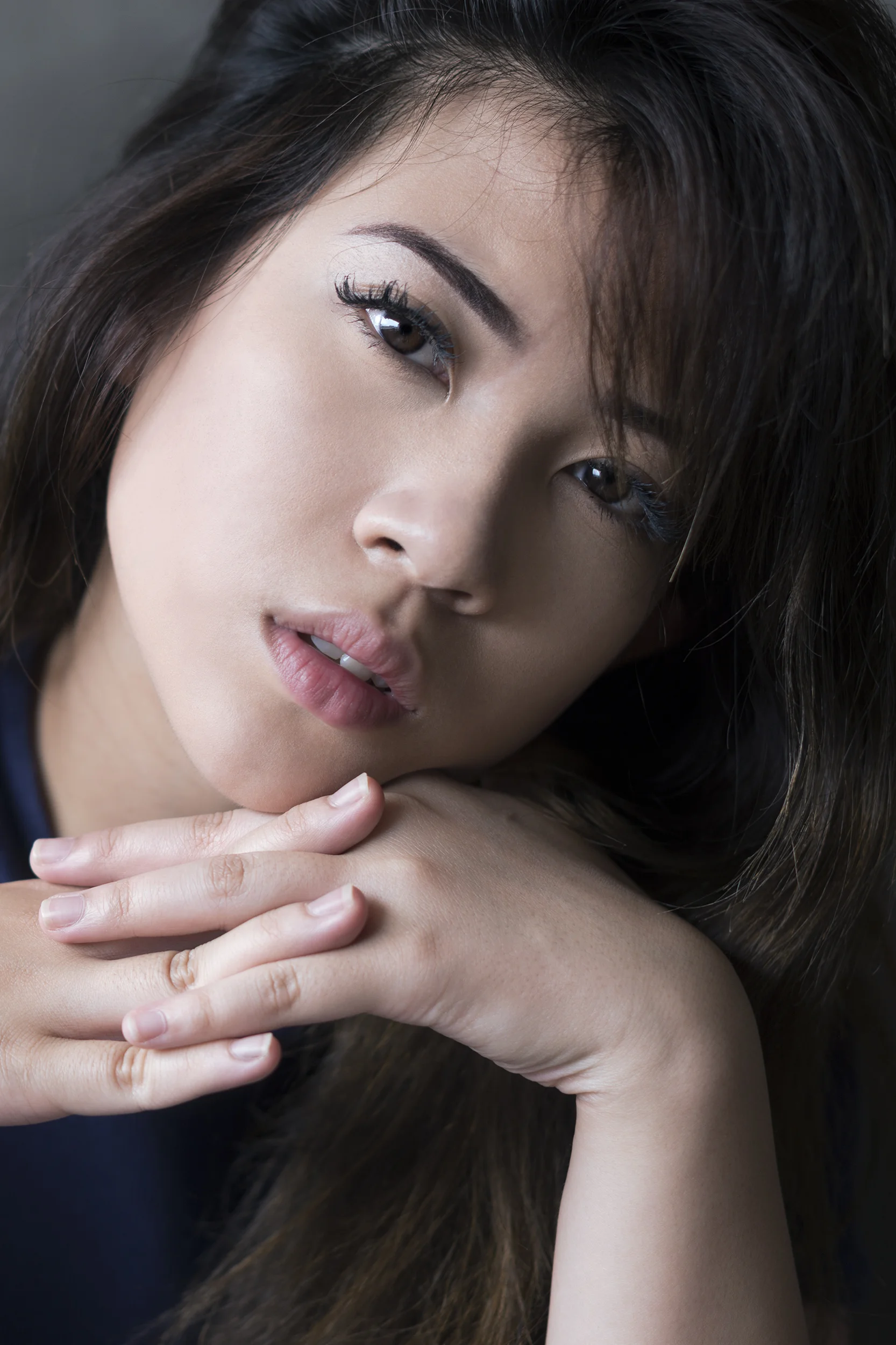 Natural light Portrait
