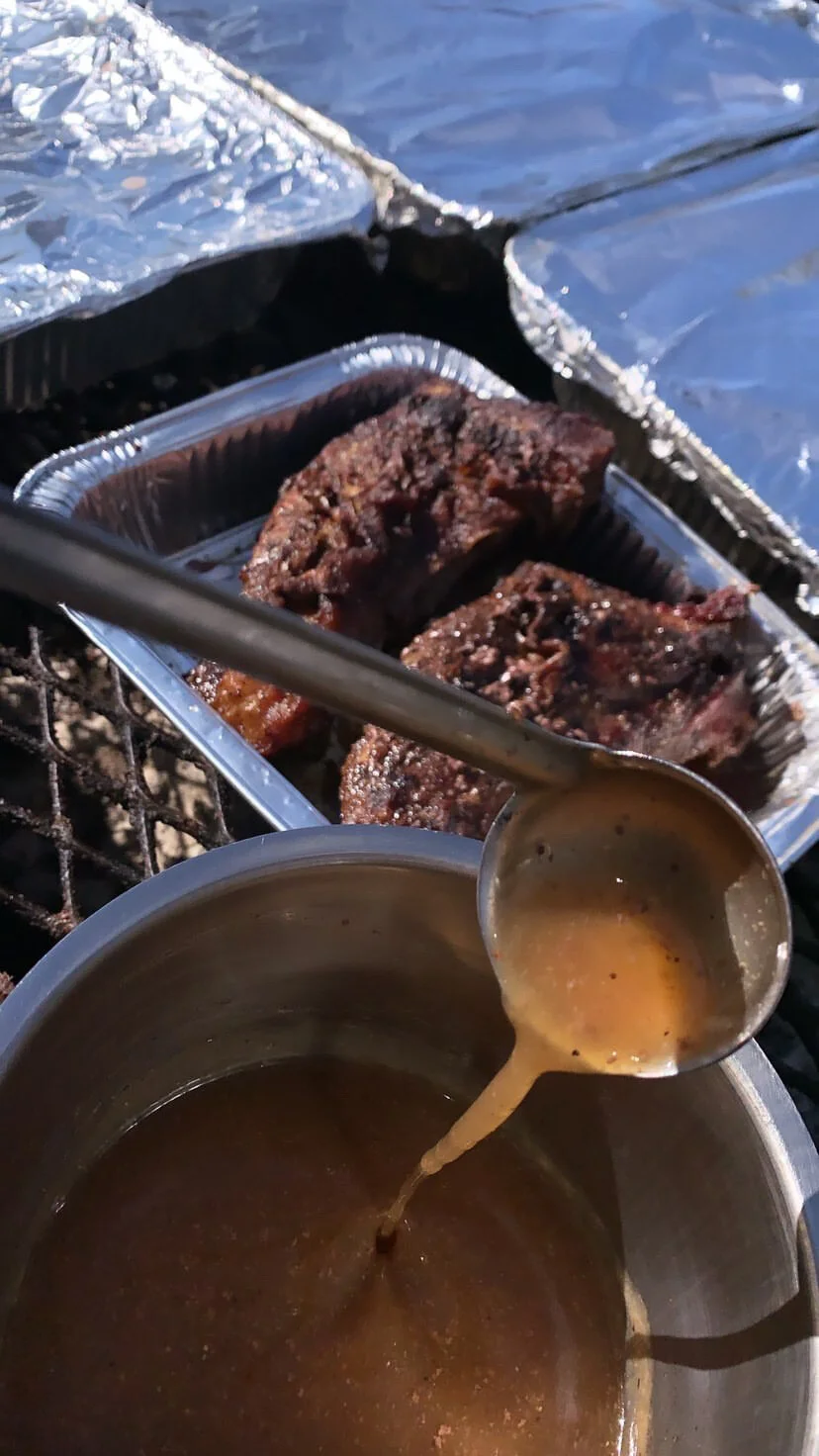 Tri Tip Sirloin Gravy 