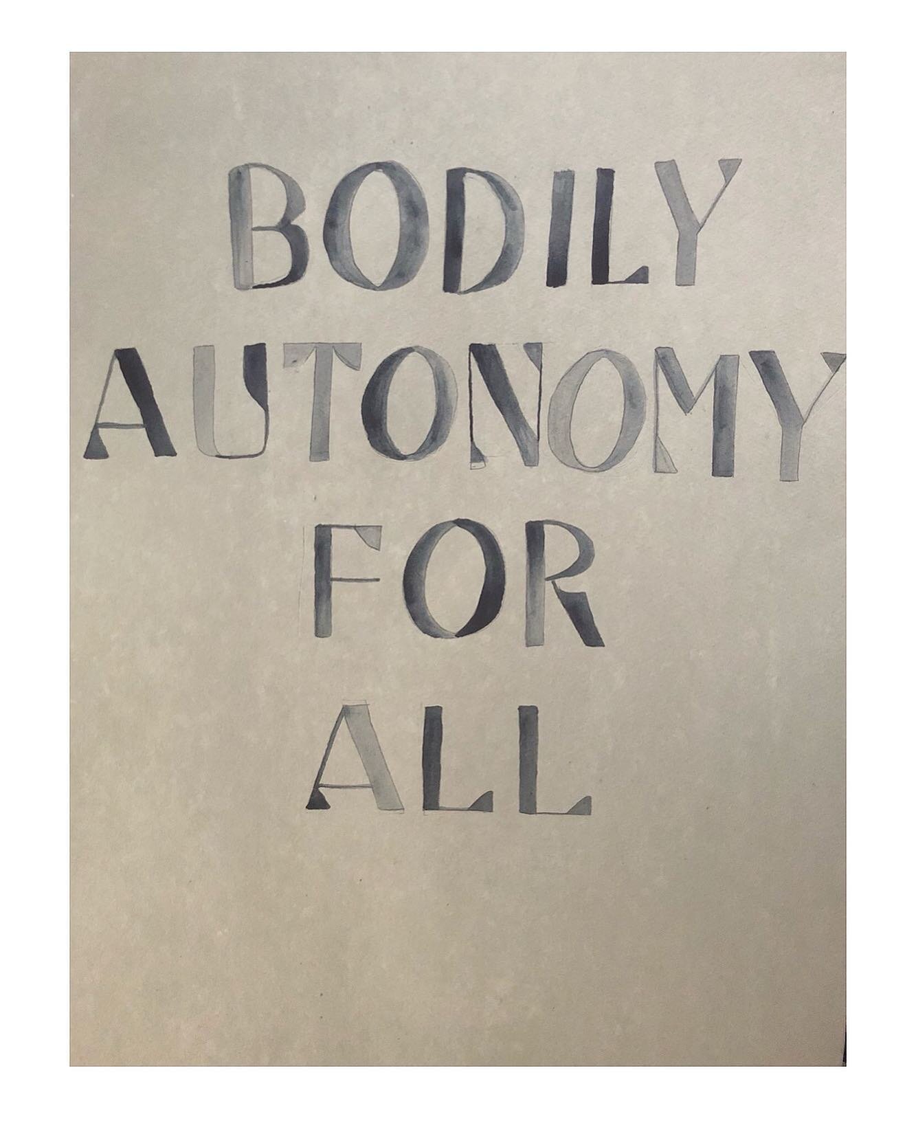 Reproductive justice means honoring and upholding the human right for bodily autonomy. 
.
Image: Indigo pigment on natural paper 
.
#bodilyautonomy #humanrights #bansoffourbodies #womenshealthprotectionact #reproductivejustice #womensmarch #womensmar