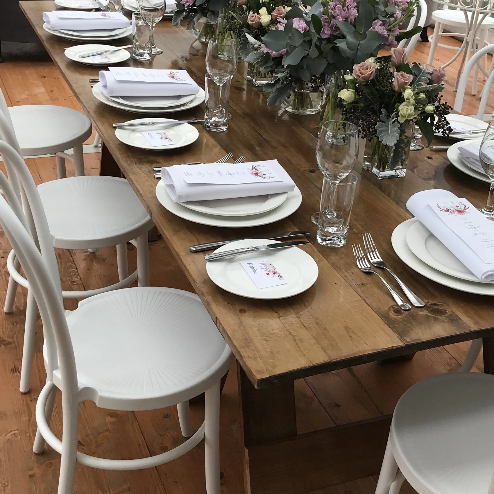 Hamilton Wedding Hire