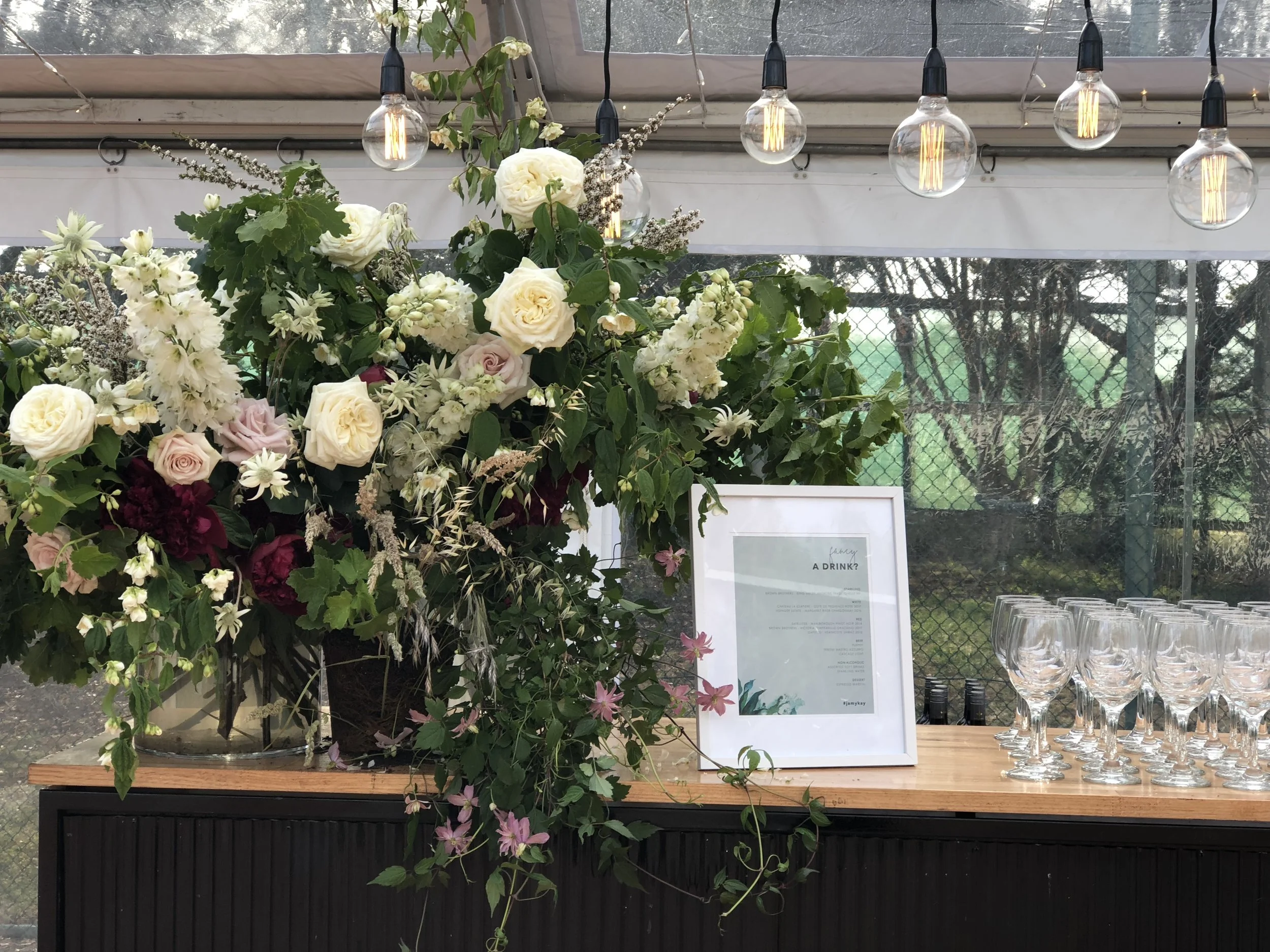 Warrnambool Wedding Styling
