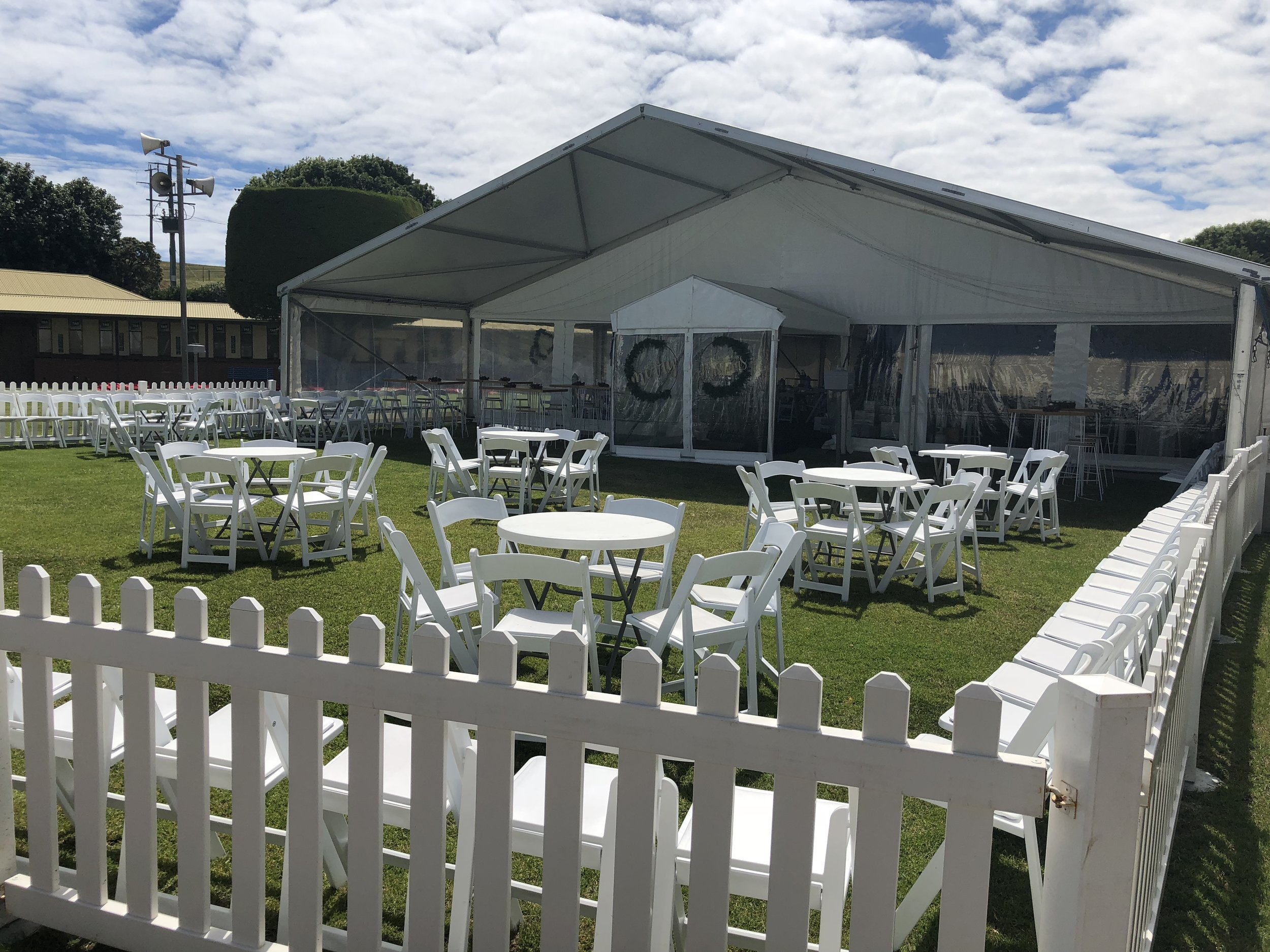Warrnambool Party Hire | Hamilton Marquee Hire