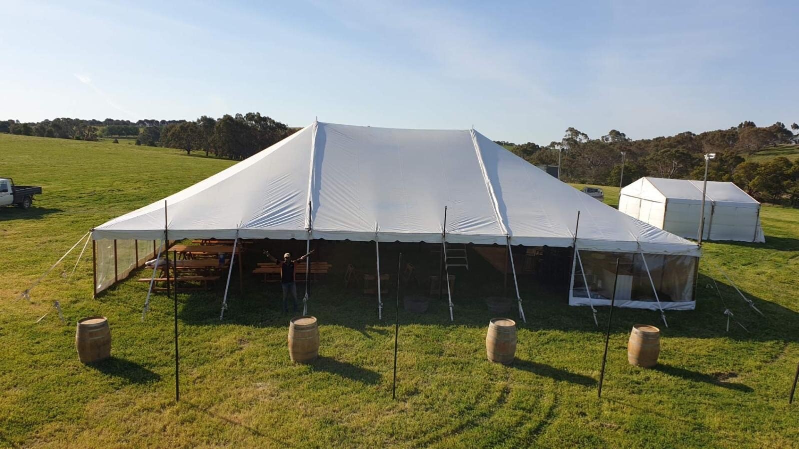 warrnambool marquee wedding + hamilton wedding event hire + mount gambier wedding hire + portland marquee hire + grand events.jpg