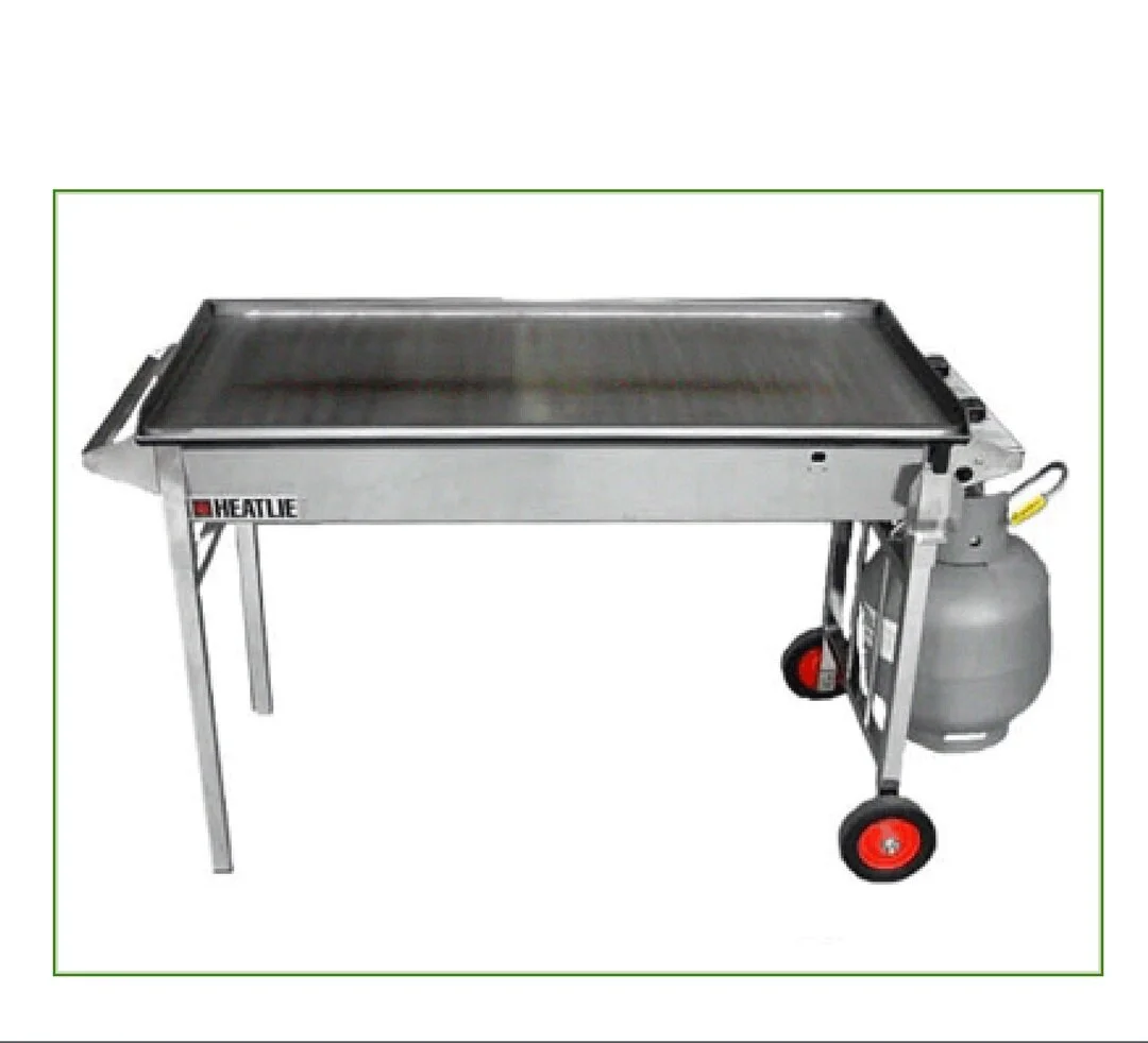 Heatlie BBQ