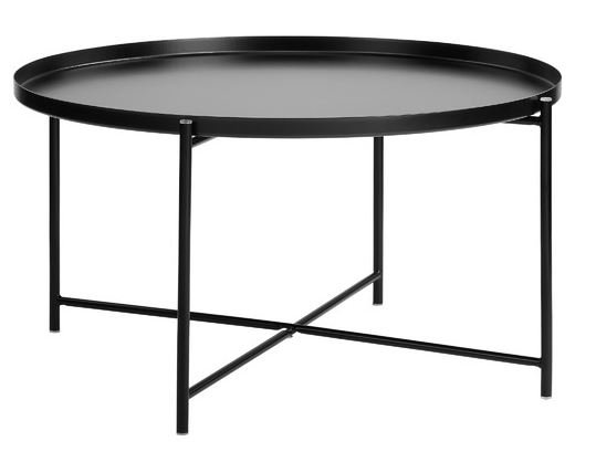 Round Coffee Table - Black.JPG