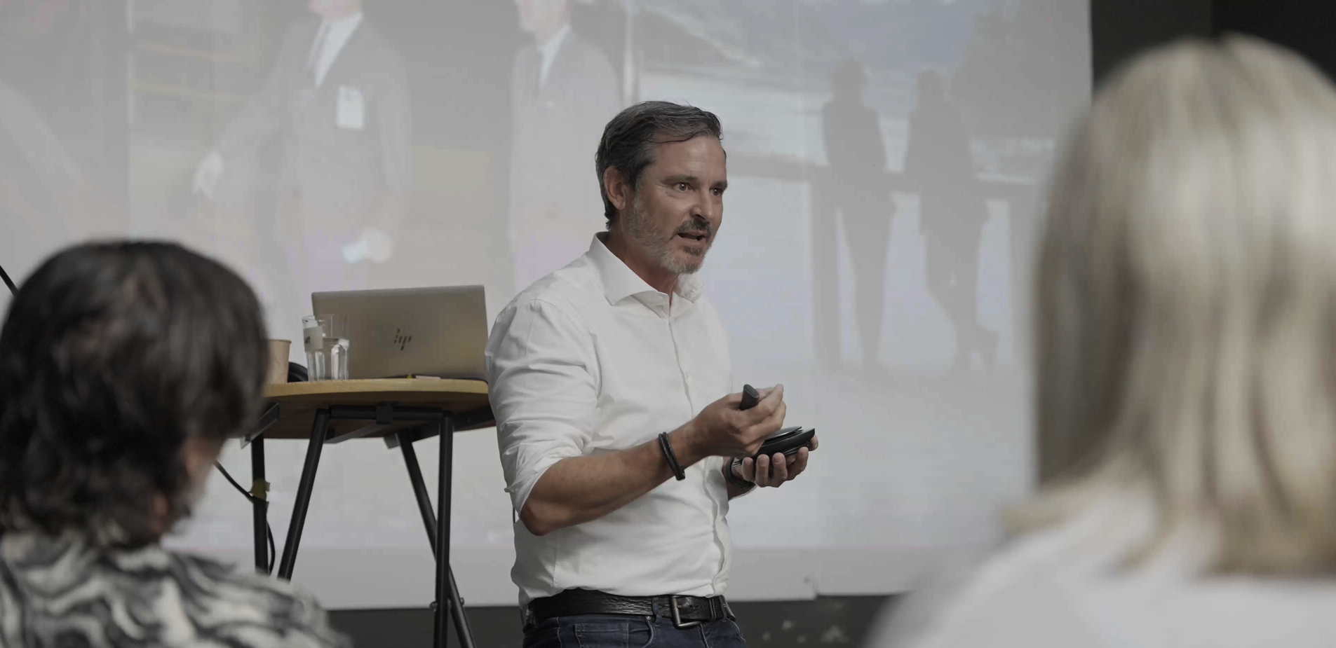 Teamcoaching, Sinnhaftigkeit, Sacha Johann, Keynote