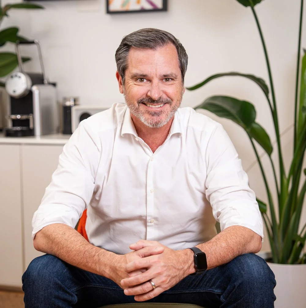 Sacha Johann Teamcoaching. Arbeite mit Sinn. Speaking. Keynotes