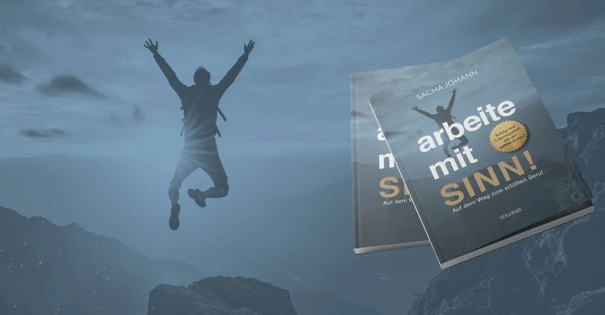 Sacha Johann arbeite mit Sinn Business Coaching Teamcoaching