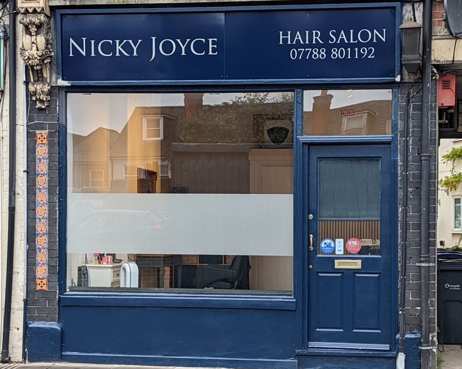 Nicky Joyce Hair Salon Nicky Joyce Hair Salon