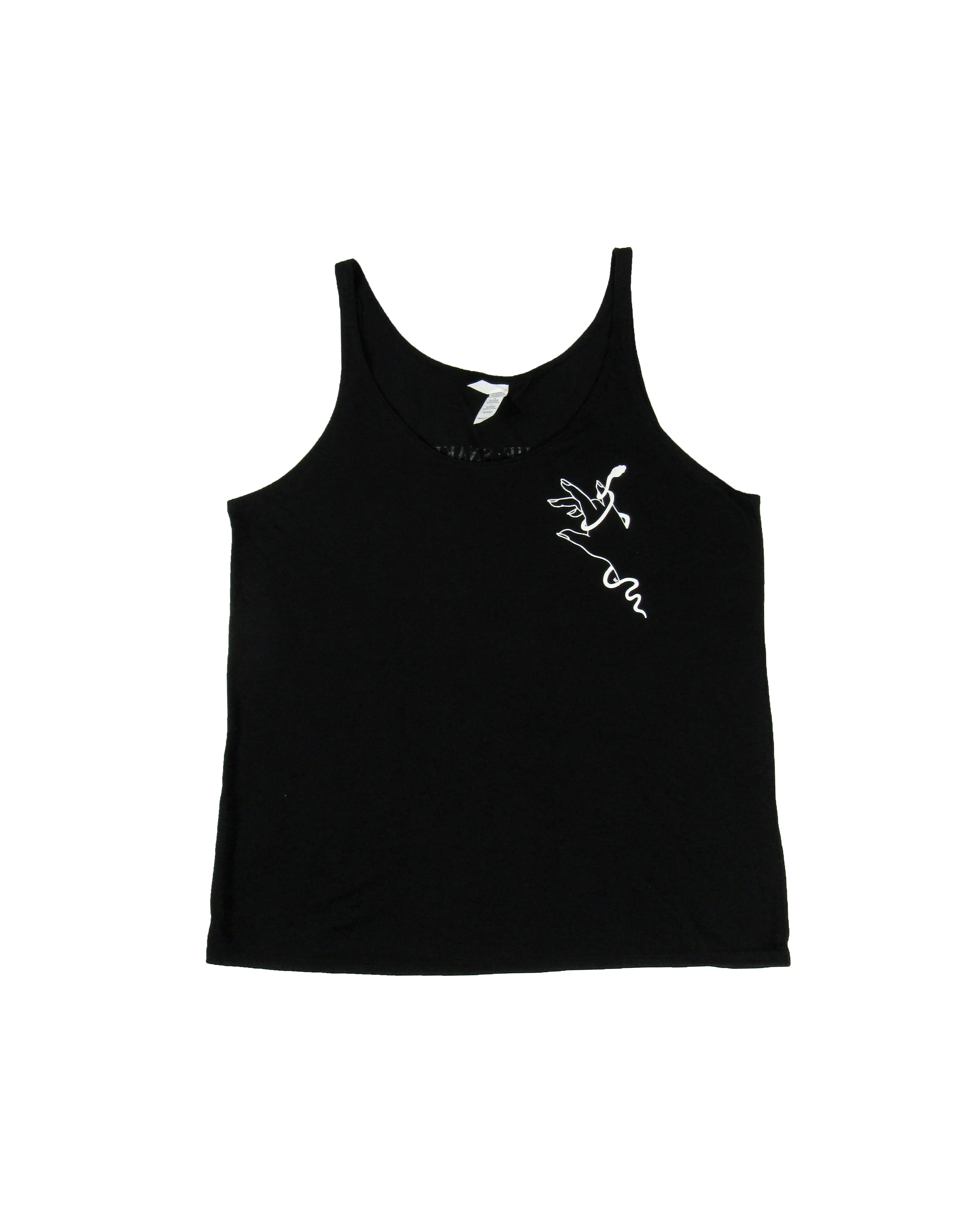 Mountains Women's Tank Top