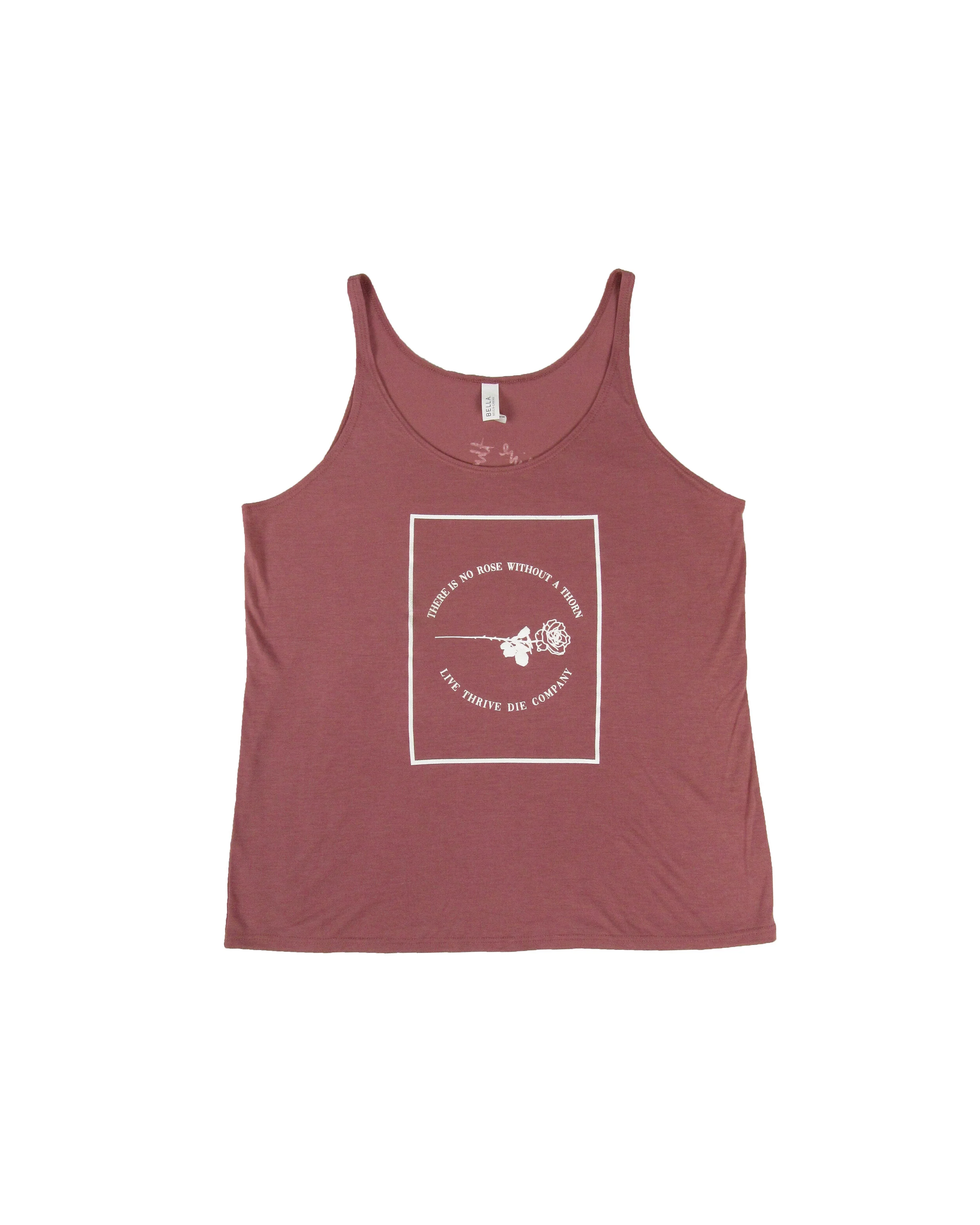 No Rose Women's Tank Top