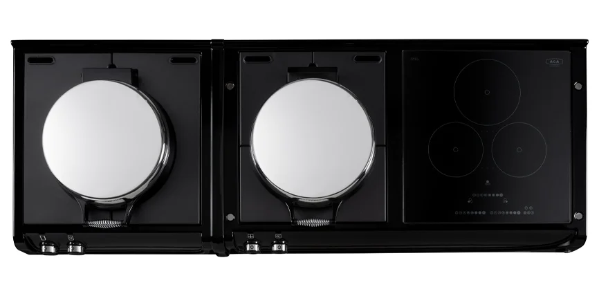 AGA 3 Series eR3 170-5i - With Three Zone Induction Hob