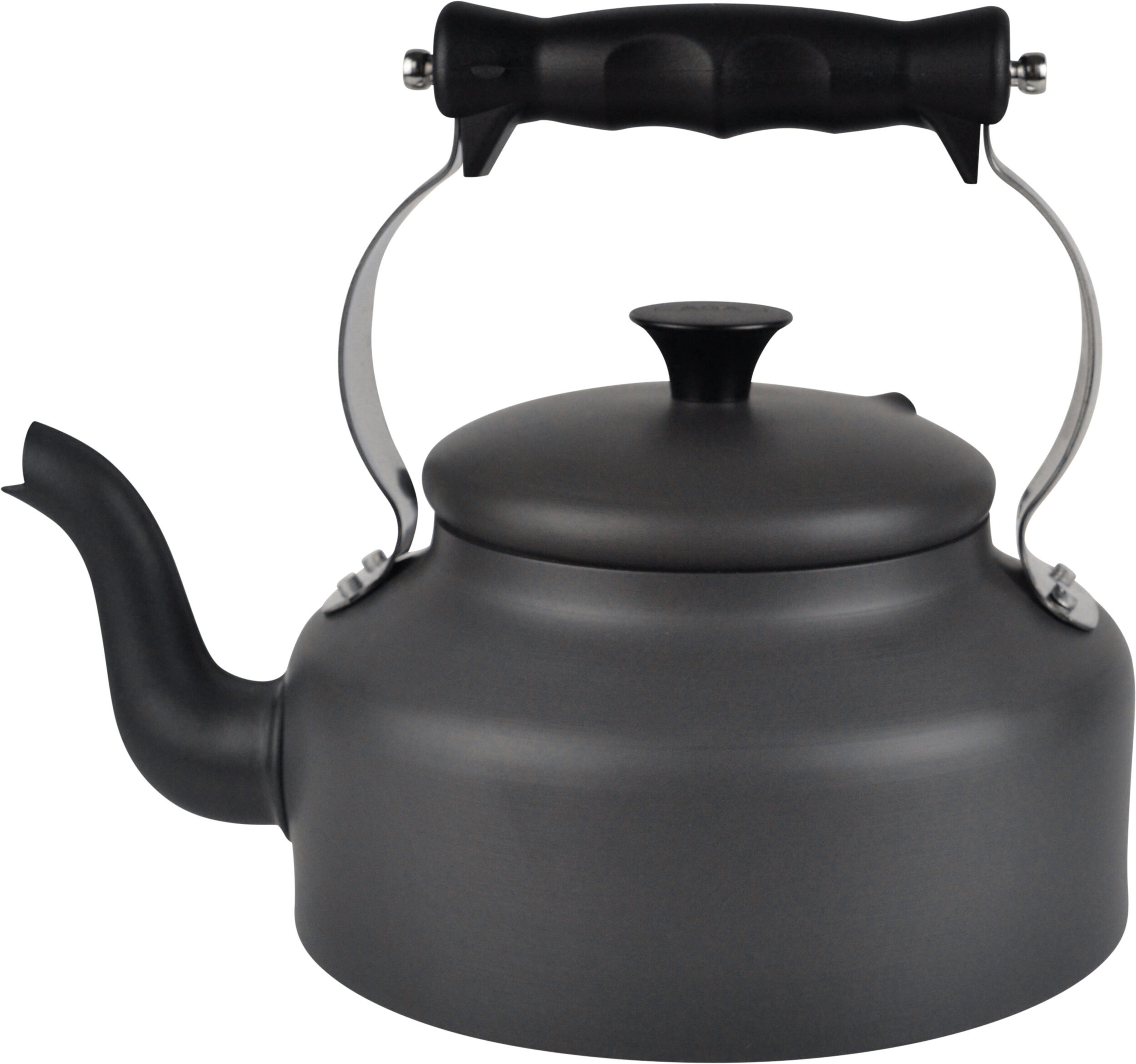 Pot kettle black