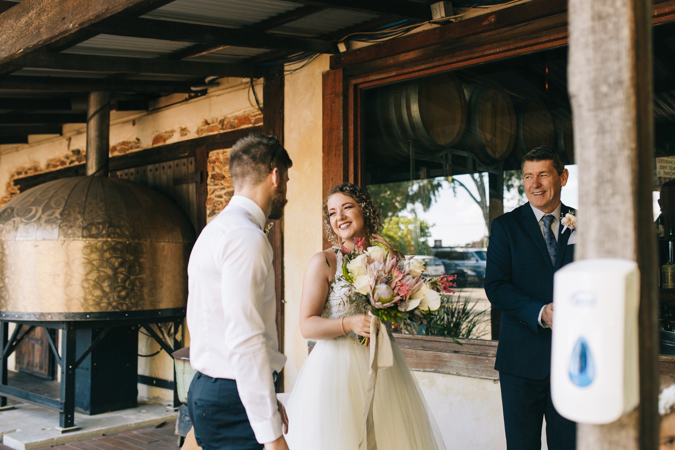 Josh Henderson Perth Male Marriage Celebrant and Good Vibe Guru