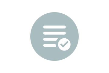 Planning &amp; Licensing icon