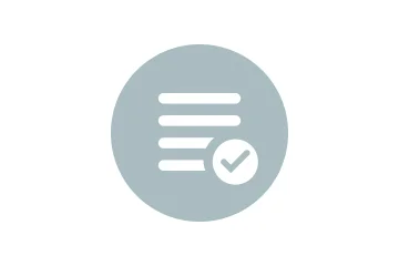 Planning & Licensing icon
