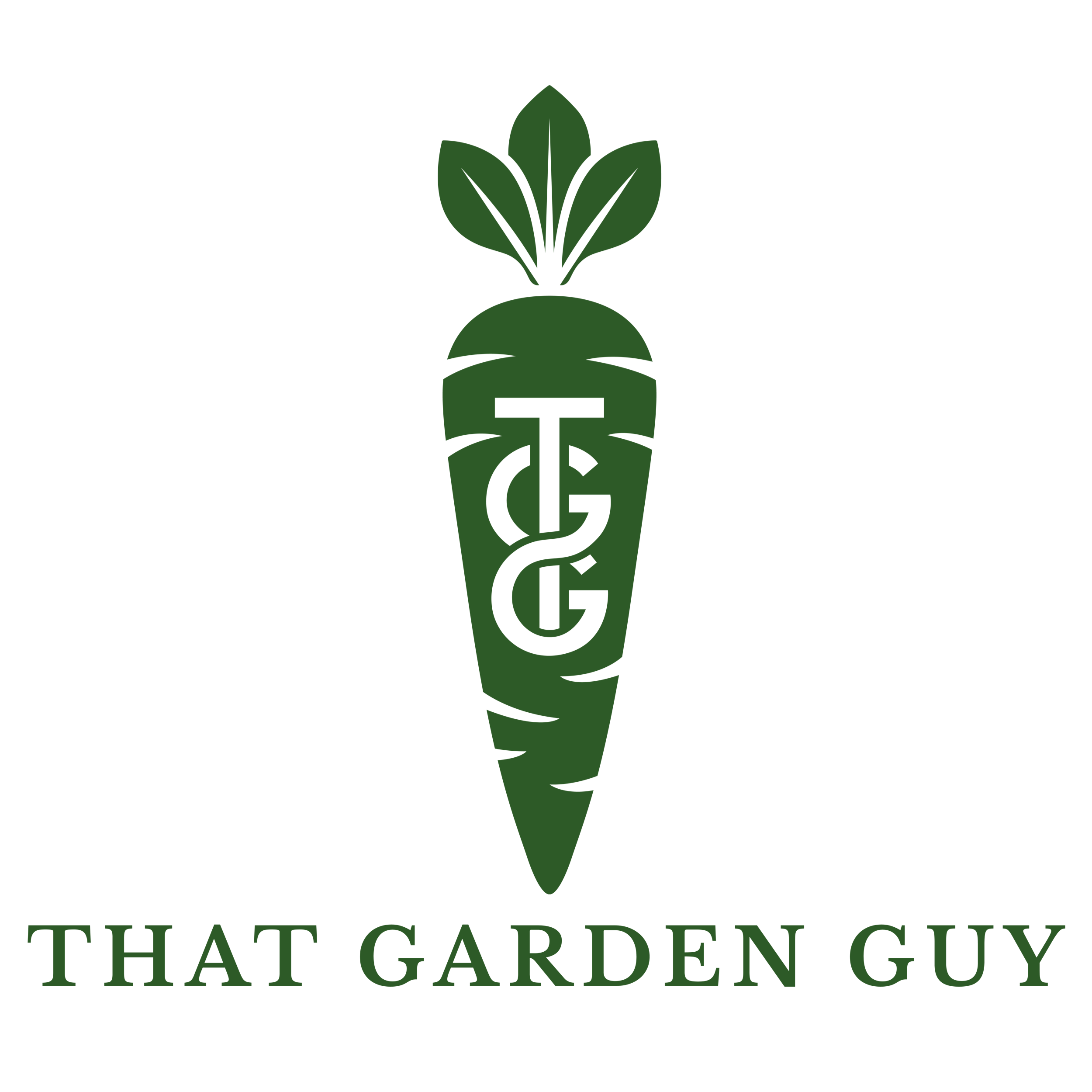 Yeah That Garden Guy