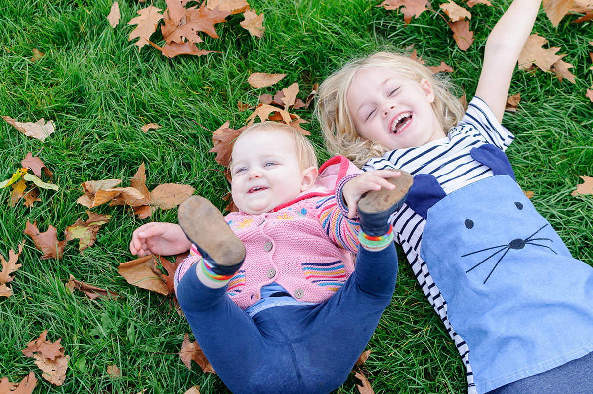 These guys loved rolling around in the autumnal leaves at Wollaton hall last year